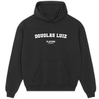 Douglas Luiz Players Couture Men's Casual Hoodie Black