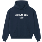 Douglas Luiz Players Couture Men's Casual Hoodie Navy