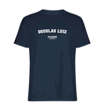 Douglas Luiz Players Couture Mens T-Shirt Navy