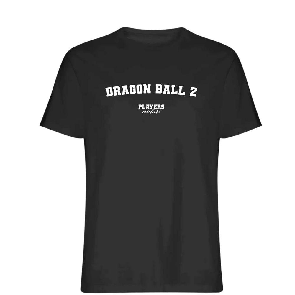 Dragon Ball Z Players Couture Mens T-Shirt Black