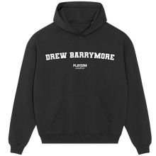 Drew Barrymore Men's Hoodie - Players Couture Drew Barrymore Fan Clothing