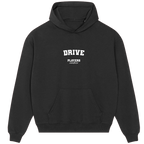 Drive Players Couture Men's Casual Hoodie Black