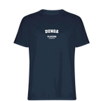 Dunga Players Couture Mens T-Shirt Navy