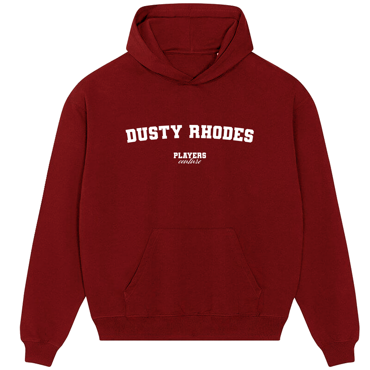 Dusty Rhodes Players Couture Men's Casual Hoodie