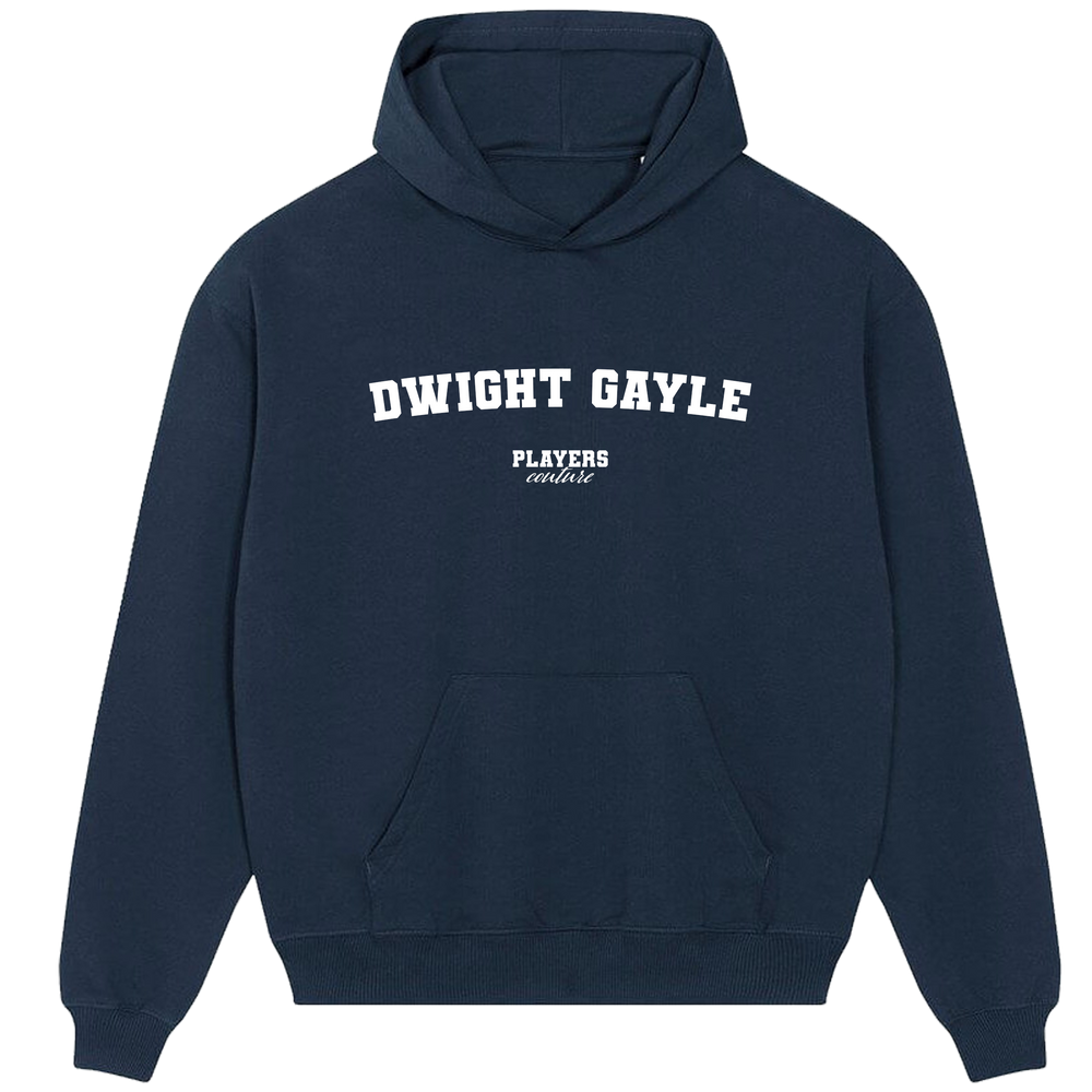 Dwight Gayle Players Couture Men's Casual Hoodie Navy
