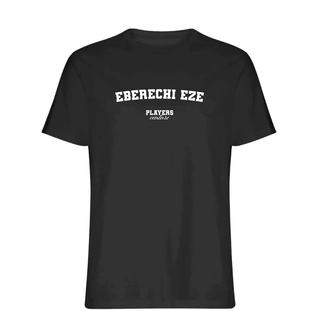 Eberechi Eze Players Couture Mens T-Shirt Black