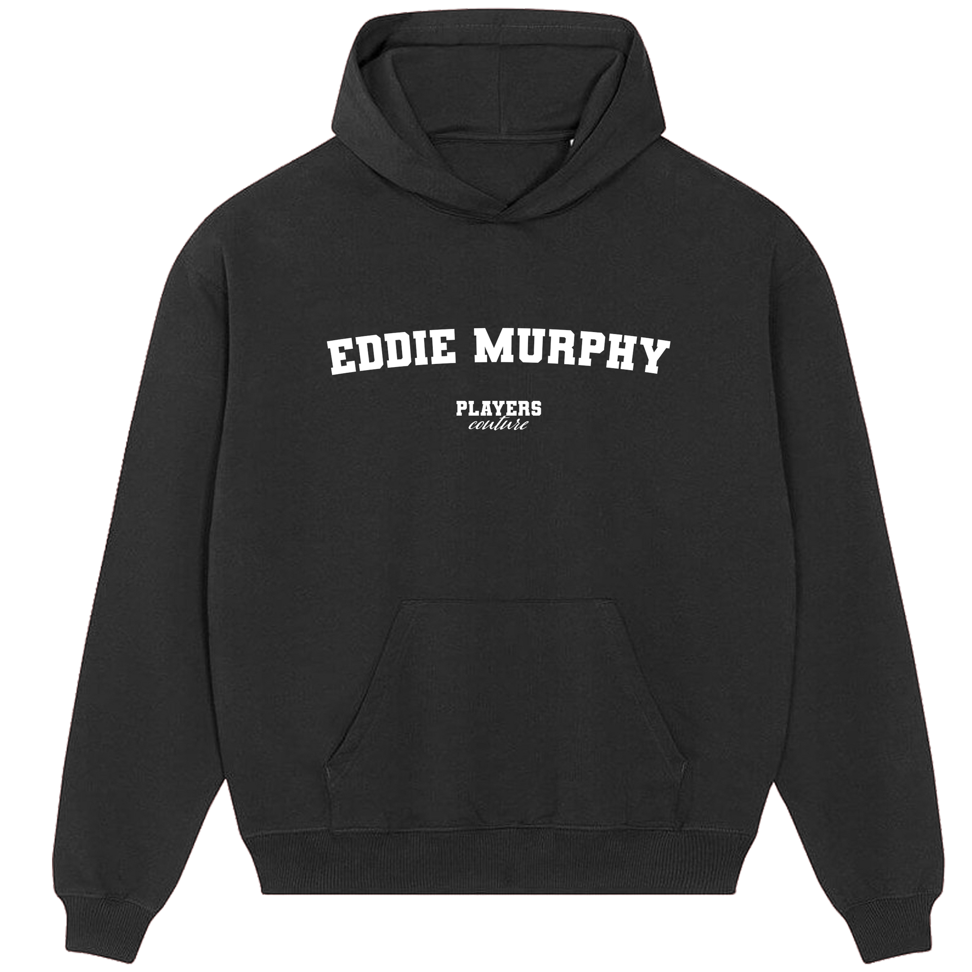 Eddie Murphy Players Couture Men's Casual Hoodie Black