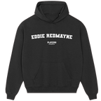 Eddie Redmayne Players Couture Men's Casual Hoodie Black