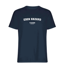 Eden Hazard Players Couture Mens T-Shirt Navy