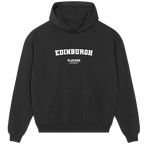 Edinburgh Players Couture Men's Casual Hoodie Black