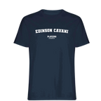 Edinson Cavani Players Couture Mens T-Shirt Navy