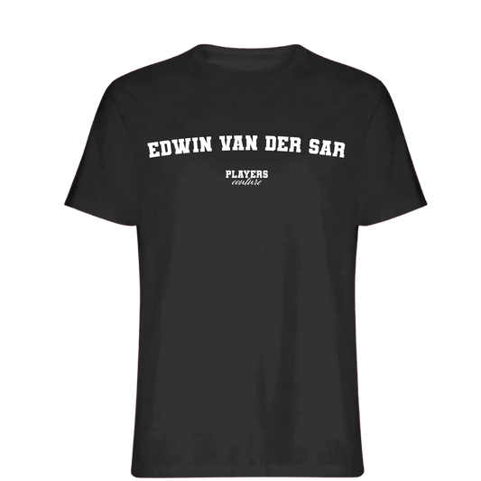 Edwin van der Sar Players Couture Mens T-Shirt