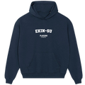 Ekin-Su Players Couture Men's Casual Hoodie Navy