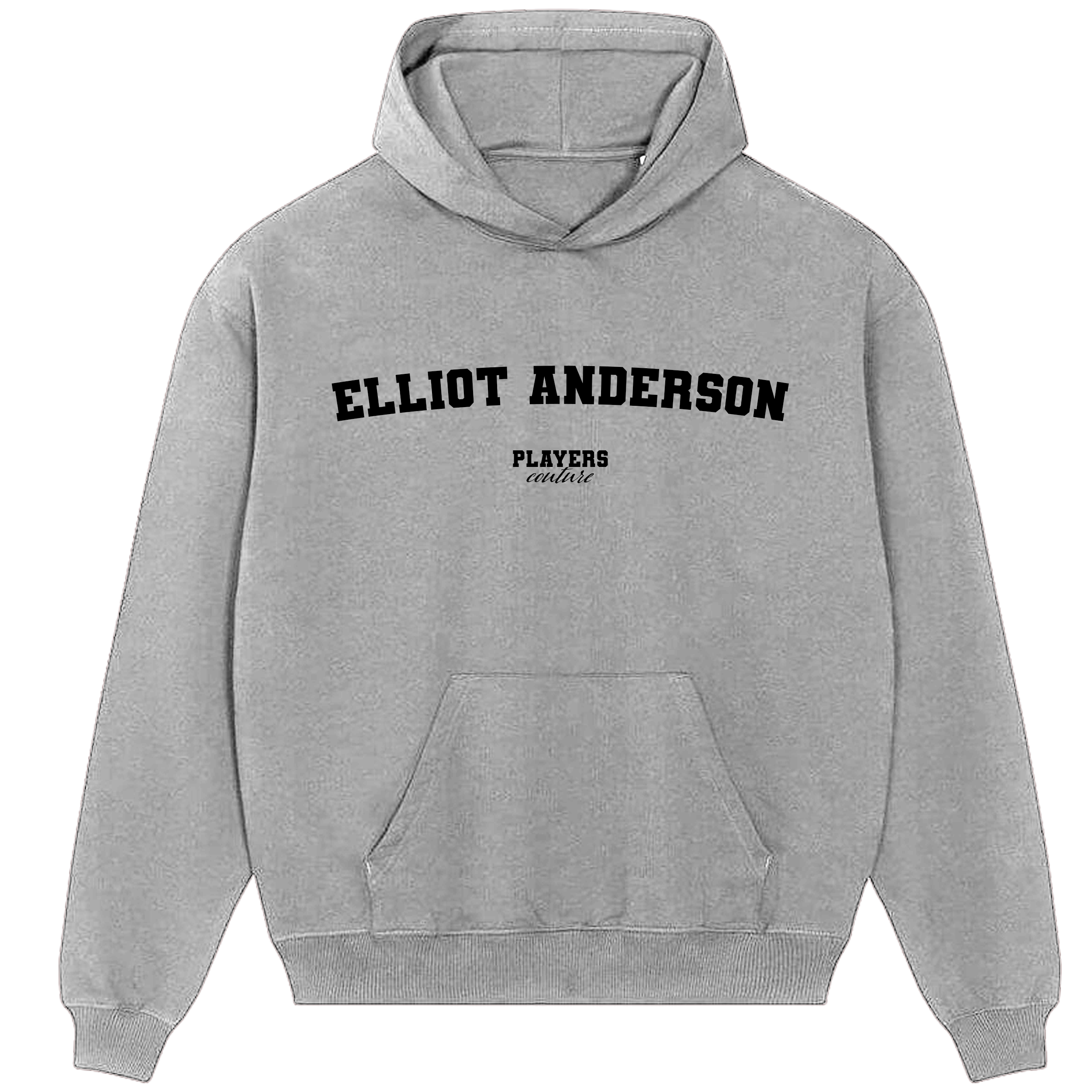 Elliot Anderson Players Couture Men's Casual Hoodie