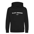 Elliot Anderson Kids Hoodie Black