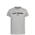 Elliot Anderson Kids T-Shirt Grey