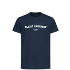 Elliot Anderson Kids T-Shirt Navy