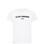 Elliot Anderson Kids T-Shirt White