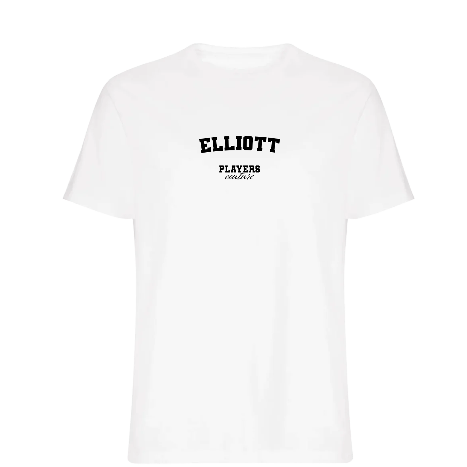 Elliott Players Couture Mens T-Shirt