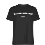 Emiliano Martinez Players Couture Mens T-Shirt Black