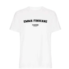Emma Finucane White T-Shirt