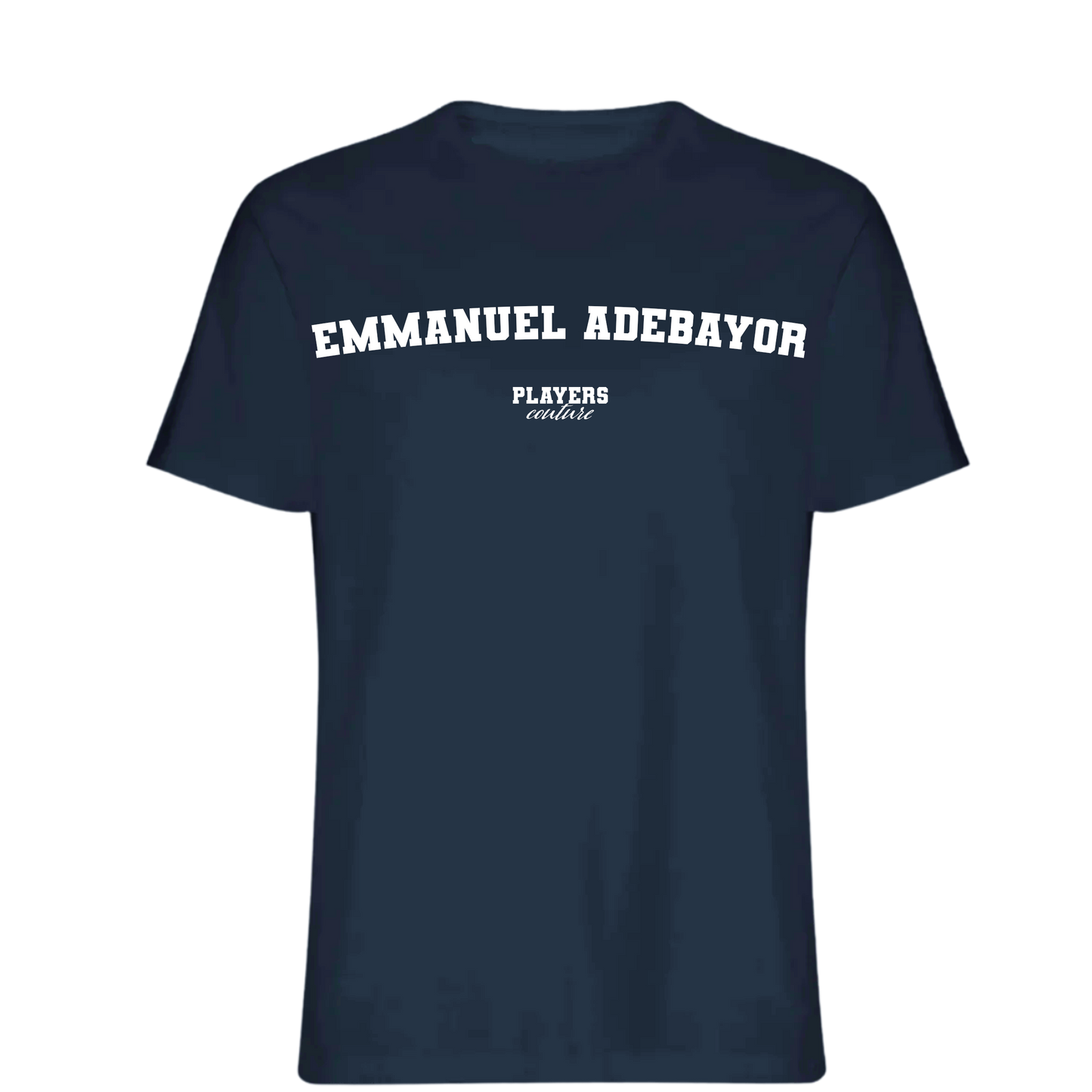 Emmanuel Adebayor Players Couture Mens T-Shirt