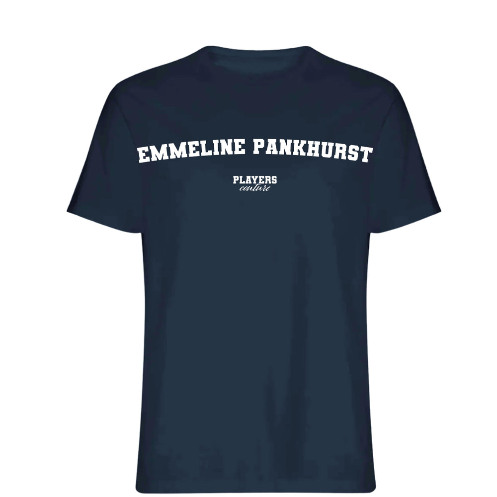Emmeline Pankhurst Players Couture Men's T-Shirt