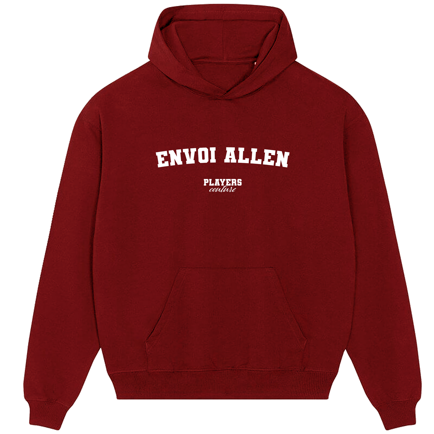 Envoi Allen Players Couture Men's Casual Hoodie