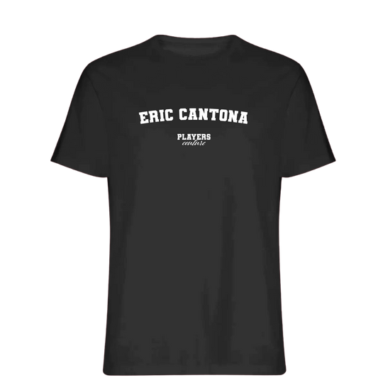 Eric Cantona Players Couture Mens T-Shirt