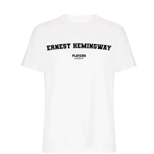 Ernest Hemingway Players Couture Men's T-Shirt