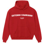 Esteban Cambiasso Hoodie Red
