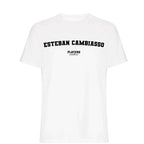 Esteban Cambiasso T-Shirt White