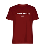 Evgeni Malkin Players Couture Mens T-Shirt Red