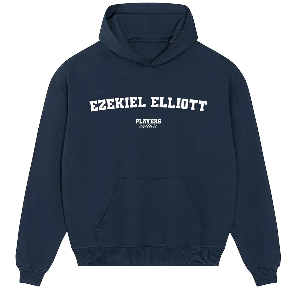 Ezekiel Elliott Players Couture Men's Casual Hoodie