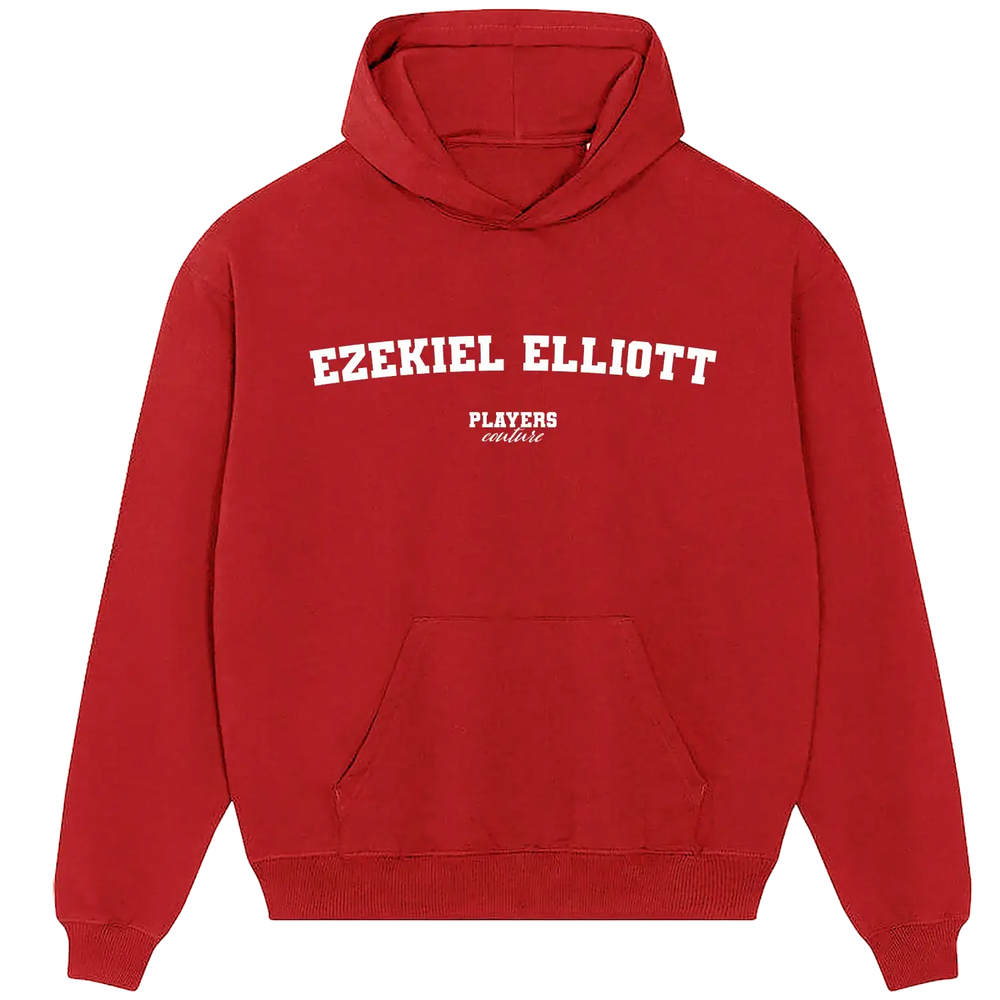 Ezekiel Elliott Players Couture Men's Casual Hoodie