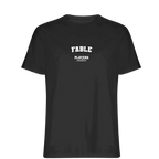Fable Players Couture Mens T-Shirt Black