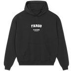 Fargo Players Couture Men's Casual Hoodie Black