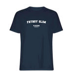 Fatboy Slim Players Couture Mens T-Shirt Navy