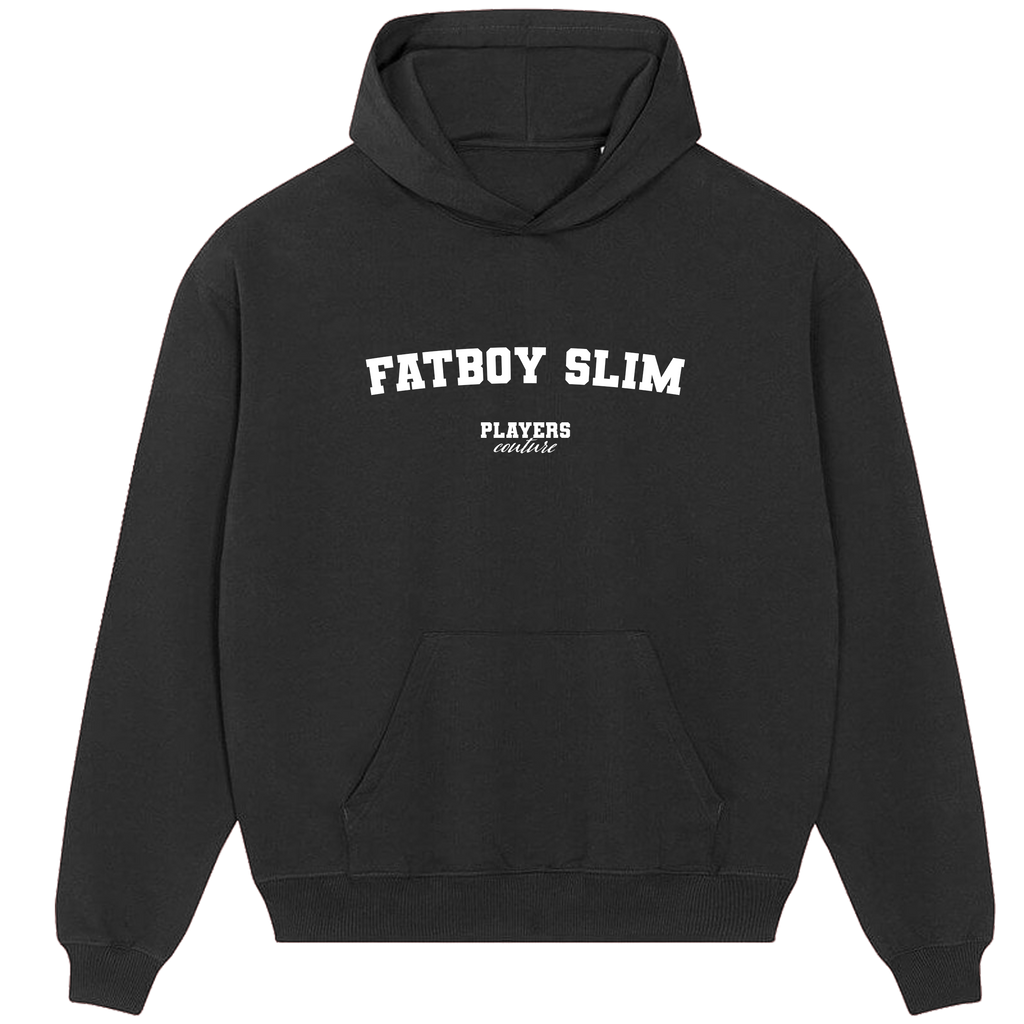 Fatboy Slim Players Couture Men's Casual Hoodie Black