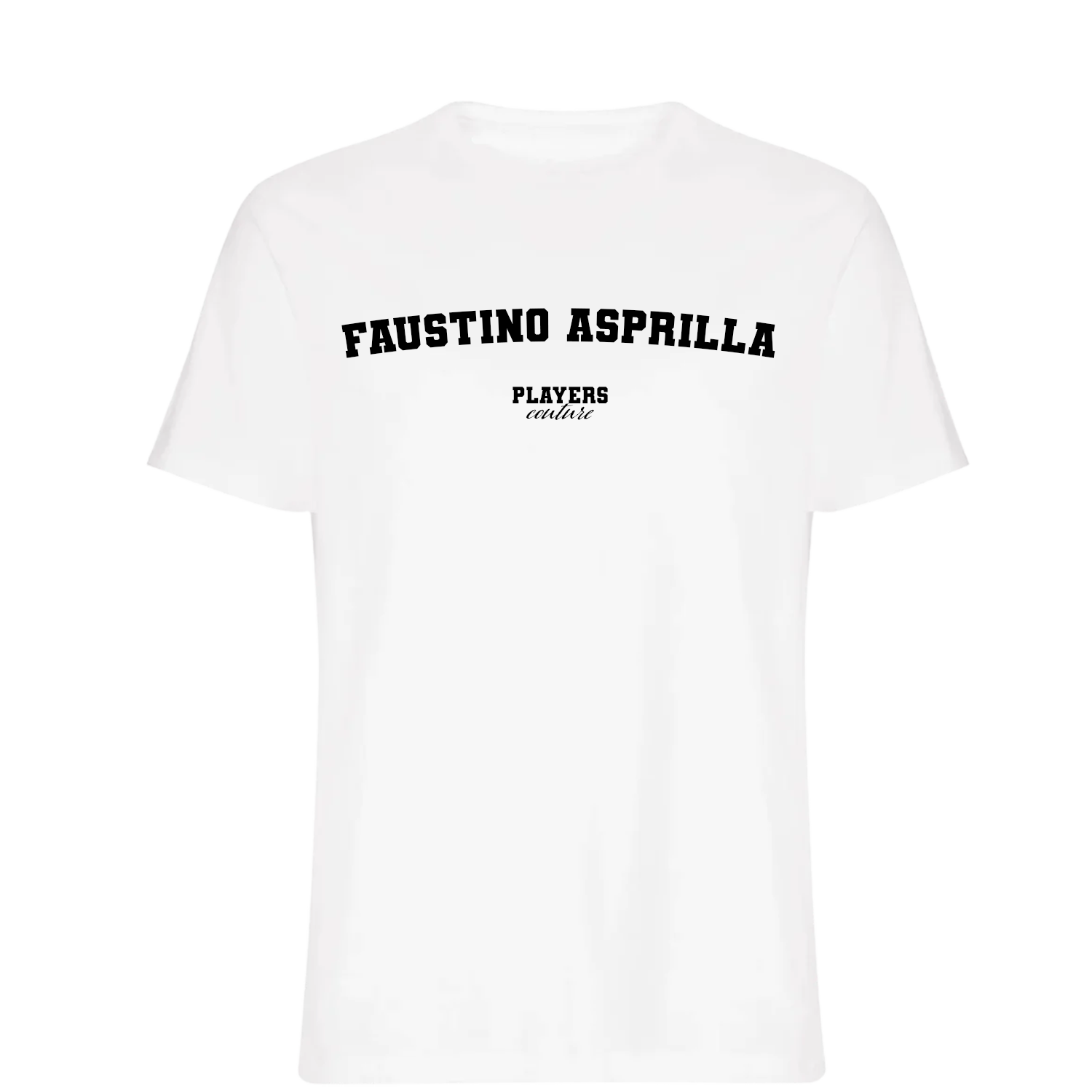 Faustino Asprilla Players Couture Mens T-Shirt