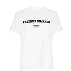 Federico Dimarco Men's T-Shirt - White