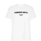 Federico Gatti Men's T-Shirt - White