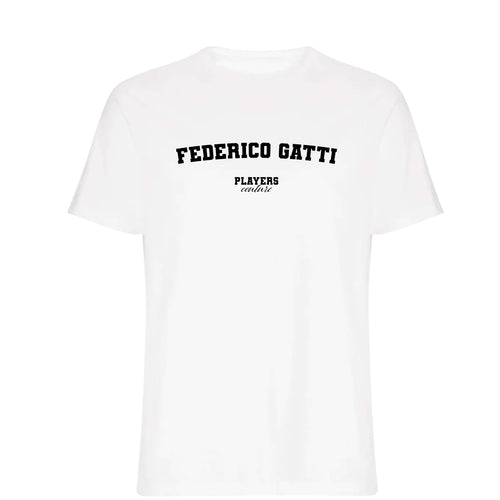 Federico Gatti Men's T-Shirt - White