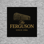 Alex Ferguson Logo Players Couture Kids Hoodie