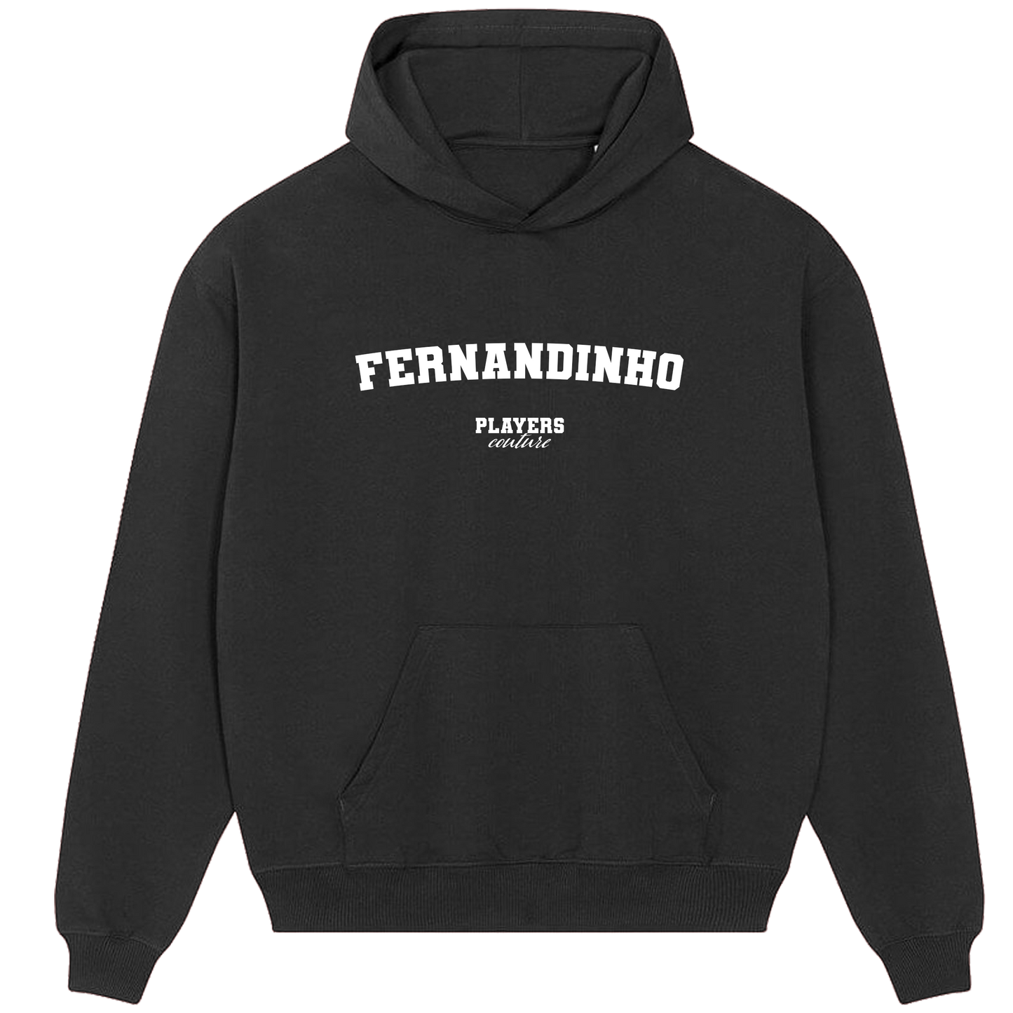 Fernandinho Players Couture Men's Casual Hoodie