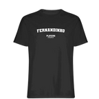 Fernandinho Players Couture Mens T-Shirt Black