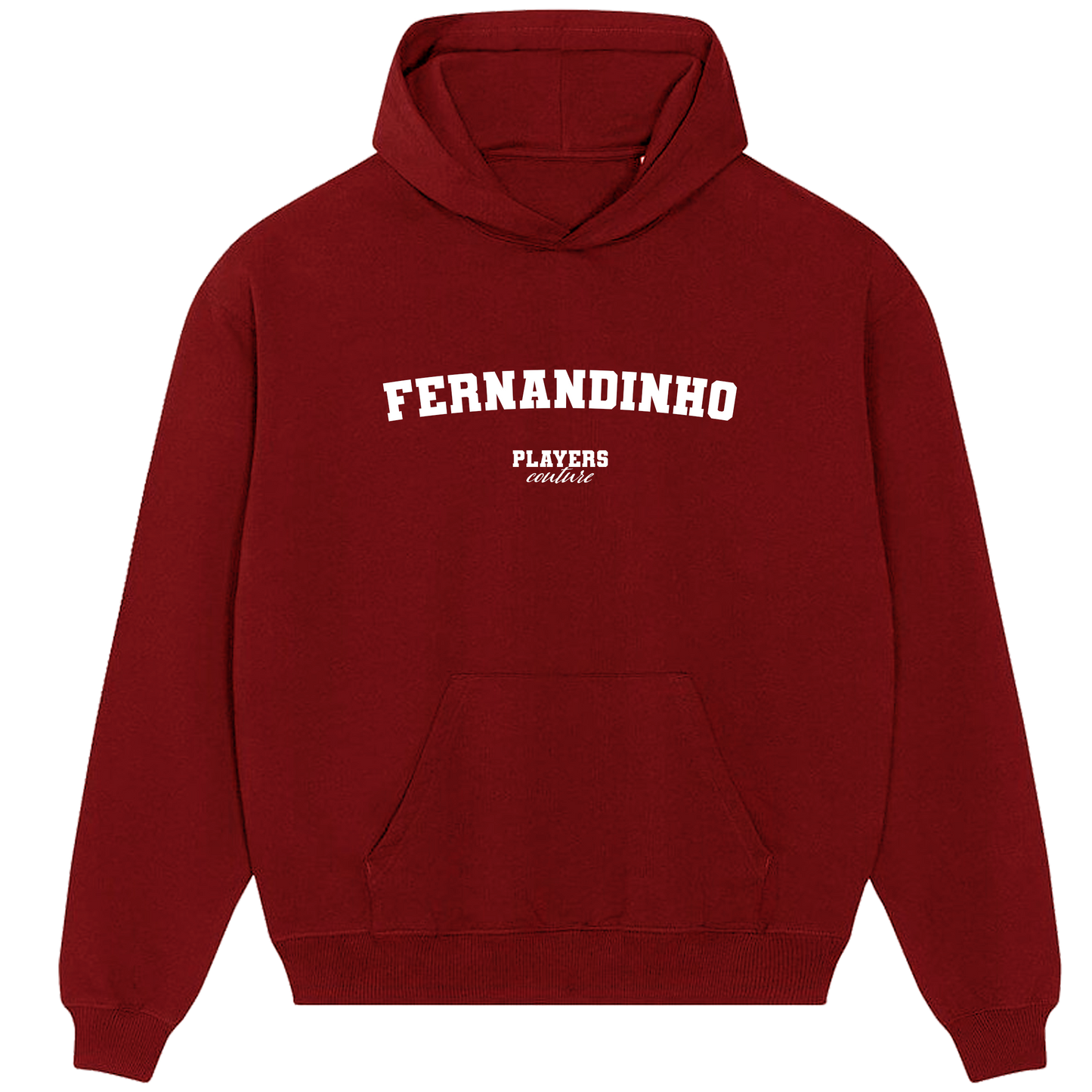 Fernandinho Players Couture Men's Casual Hoodie