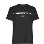 Fernando Tatis Jr. Players Couture Mens T-Shirt Black