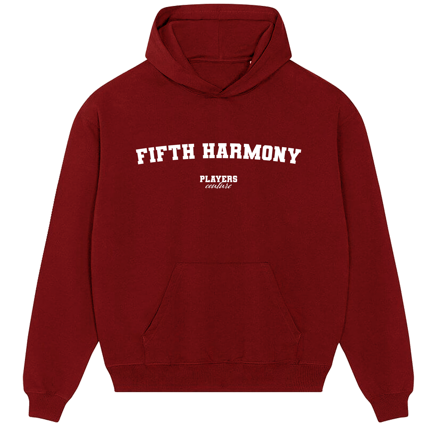 Fifth Harmony Players Couture Men's Casual Hoodie