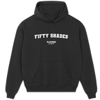 Fifty Shades Players Couture Men's Casual Hoodie Black